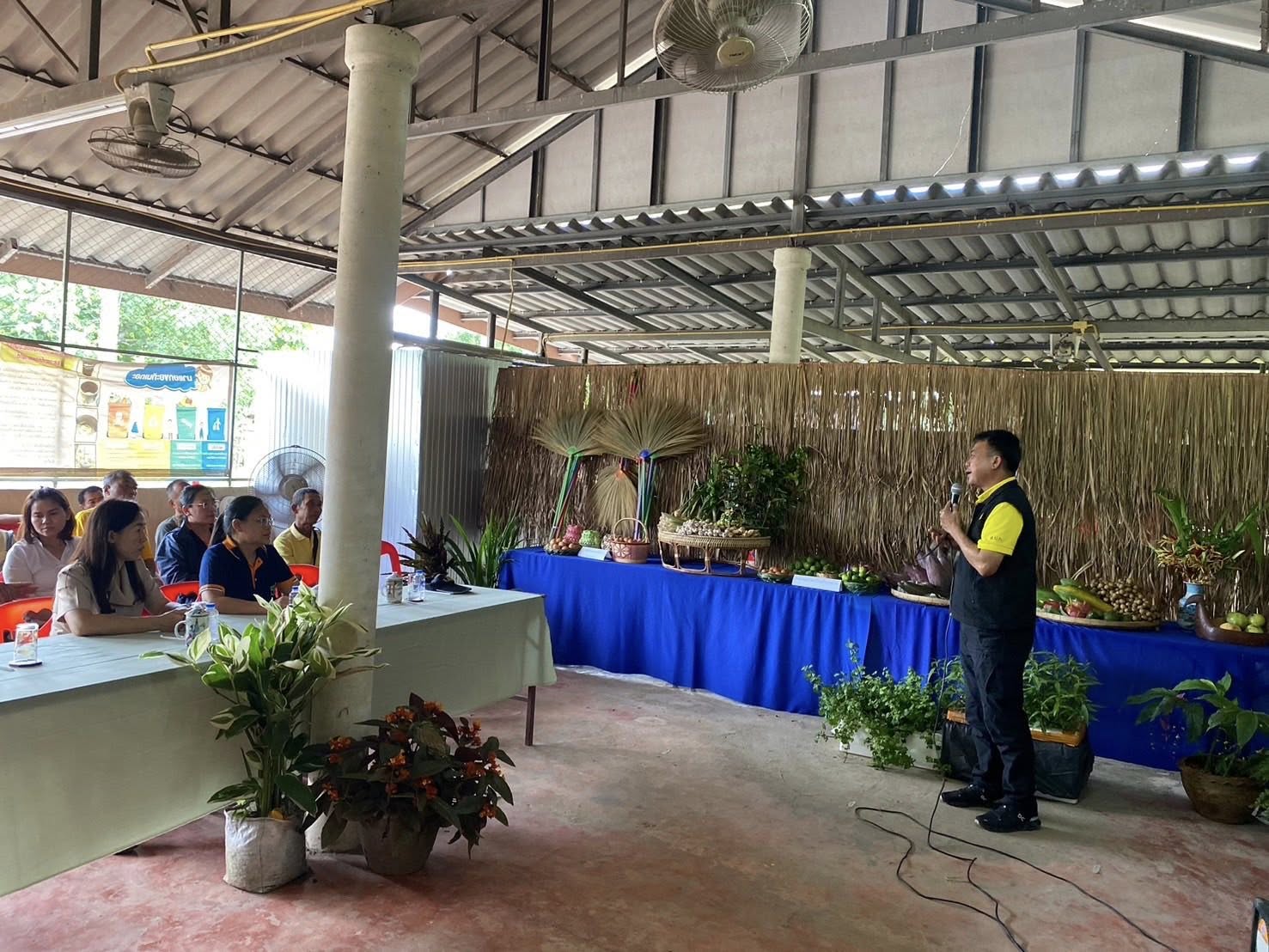 title - ผู้ตรวจราชการ ส.ป.ก. (เขต 15,16 และ 17) ประชุมตรวจติดตามความก้าวหน้าการดำเนินงานตามแผนงานตรวจราชการและลงพื้นที่โครงการที่เกี่ยวข้องในเขตปฏิรูปที่ดิน ประจําปีงบประมาณ 2568 รอบที่ 2 ณ ส.ป.ก.จังหวัดแม่ฮ่องสอน